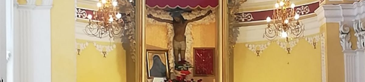 Il Ss. Crocifisso di Terranova